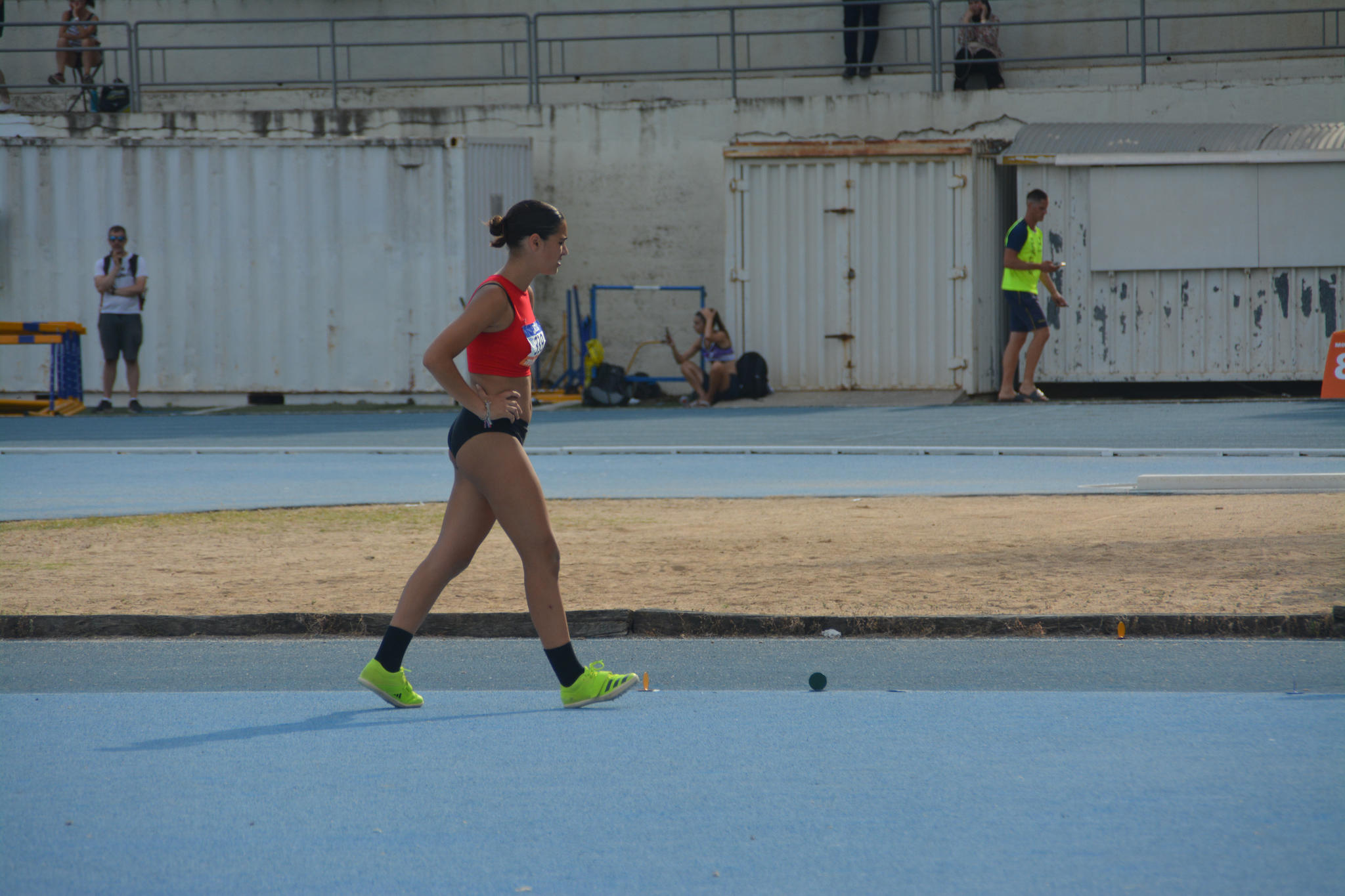 Club Atletisme Badalona - Tecnificacio
